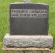 Frederick Limbacher Gravestone