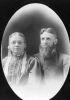 Susannah Geyer and William Henry Weybright