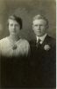 Lovina Egli and Simon Grieser 1918