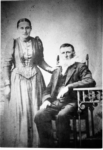 Leah (Gnagey) & Abraham Miller