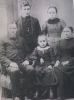 George and Maria (Smith) Shively Family